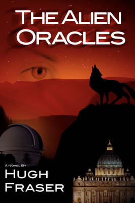 Book cover for The Alien Oracles