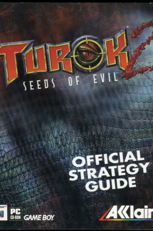 Cover of Turok