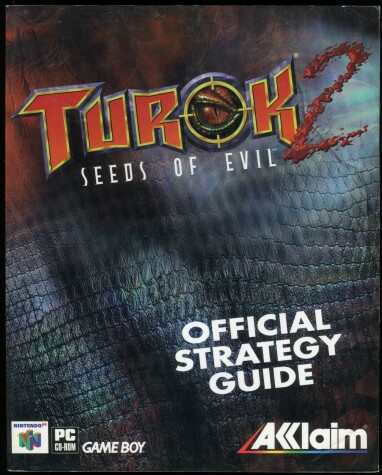 Book cover for Turok