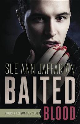 Book cover for Baited Blood