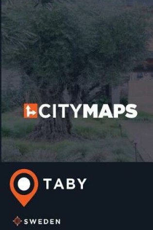 Cover of City Maps Taby Sweden