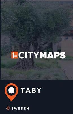 Book cover for City Maps Taby Sweden