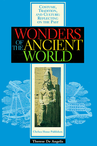 Book cover for Wonders of the Ancient World