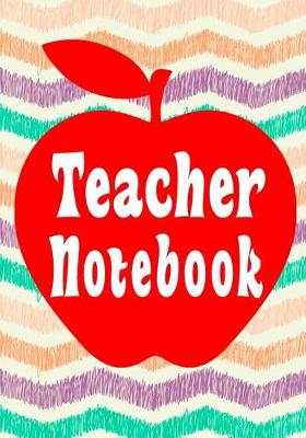 Cover of Teacher Notebook