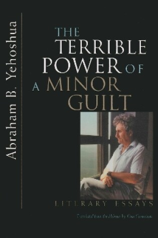 Cover of The Terrible Power of a Minor Guilt