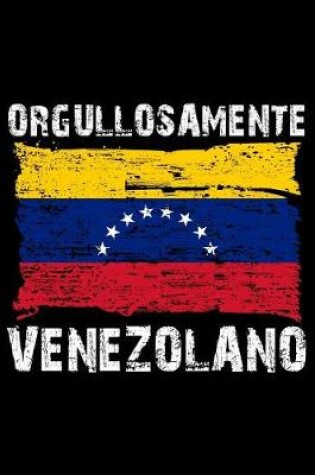 Cover of Orgullosamente Venezolano