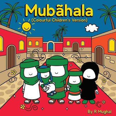 Book cover for Mubãhala (Colourful Children's Version)
