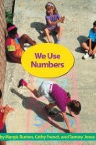 Cover of We Use Numbers