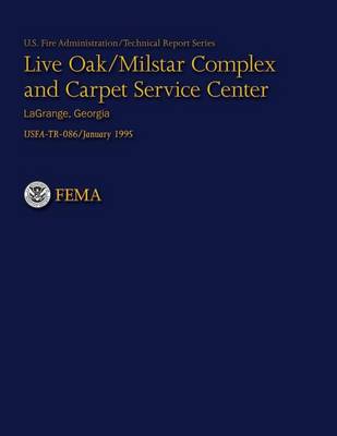 Cover of Live Oak/Milstar Complex and Carpet Service Center- LaGrange, Georgia