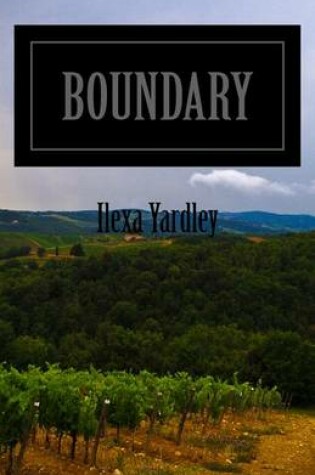 Cover of Boundary