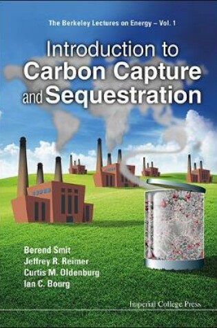 Cover of Introduction To Carbon Capture And Sequestration