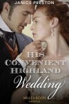 Book cover for His Convenient Highland Wedding