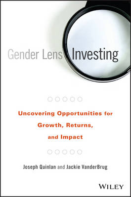 Book cover for Gender Lens Investing