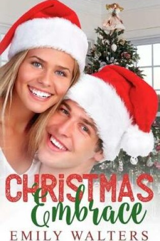 Cover of Christmas Embrace
