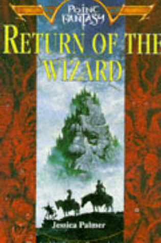 Cover of Return of the Wizard