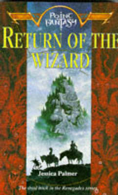 Book cover for Return of the Wizard