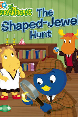 Cover of The Shaped-Jewel Hunt