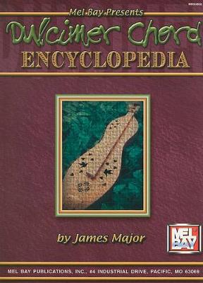 Book cover for Dulcimer Chord Encyclopedia