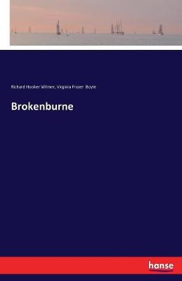 Book cover for Brokenburne