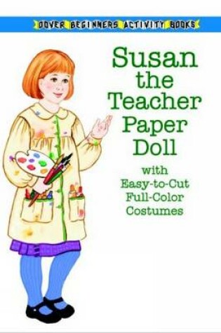 Cover of Susan the Teacher Paper Doll