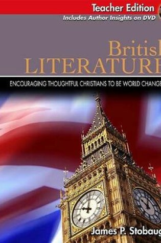 Cover of British Literature Teacher