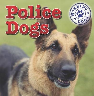 Book cover for Police Dogs