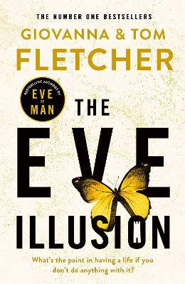 Book cover for The Eve Illusion