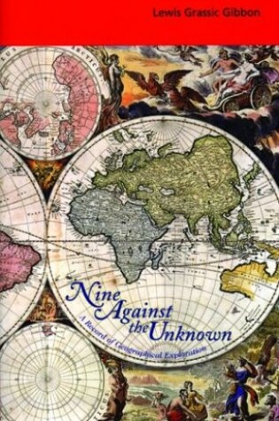 Cover of Nine Against the Unknown
