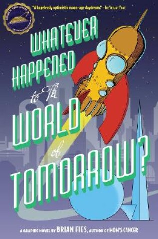 Cover of Whatever Happened World Tomorrow?