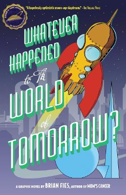 Book cover for Whatever Happened World Tomorrow?
