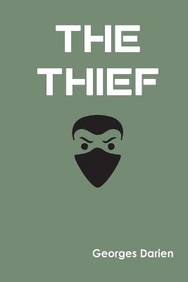 Book cover for The Thief