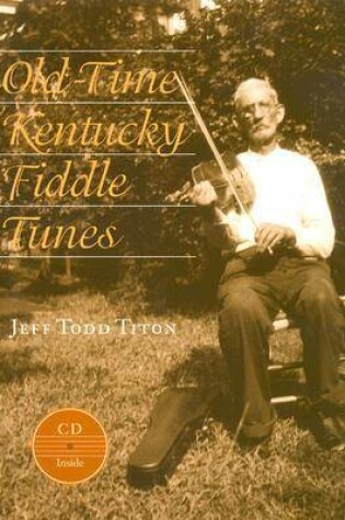 Cover of Old-Time Kentucky Fiddle Tunes