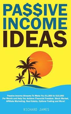 Book cover for Passive Income Ideas