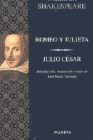 Cover of Romeo y Julieta/Julio Cesar