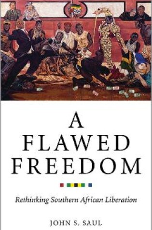 Cover of A Flawed Freedom