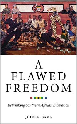 Book cover for A Flawed Freedom