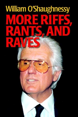 Book cover for More Riffs, Rants, and Raves