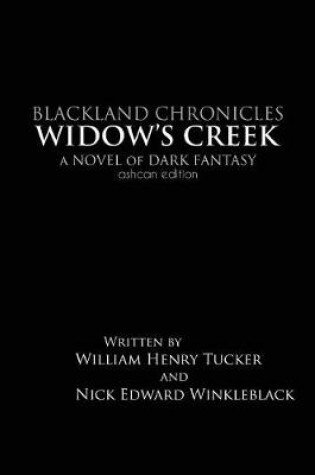 Cover of Widow's Creek