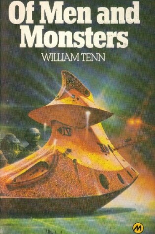 Cover of Of Men and Monsters