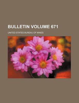 Book cover for Bulletin Volume 671