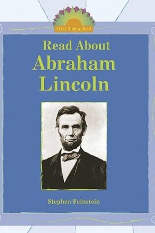 Cover of Read About Abraham Lincoln