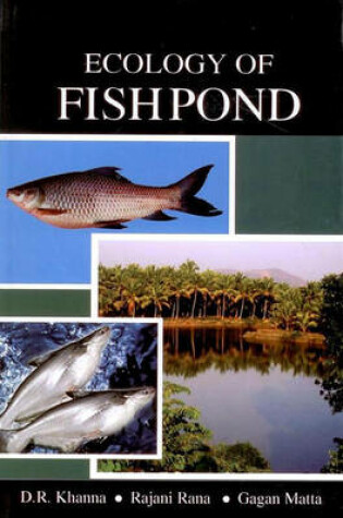 Cover of Ecology of Fish Pond