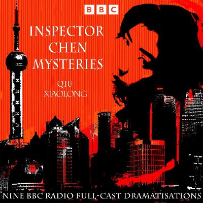 Book cover for The Inspector Chen Mysteries