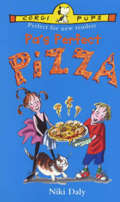 Cover of Pa's Perfect Pizza