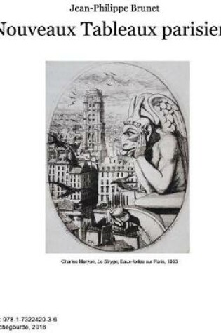 Cover of Fleurs Du Mal de Paris