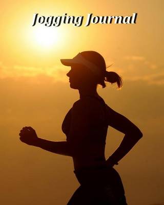 Book cover for Jogging Journal