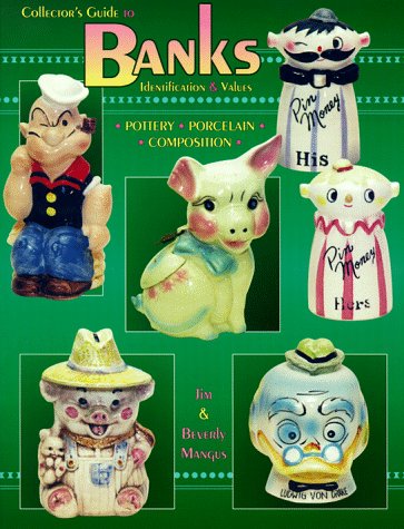 Book cover for Collector's Guide to Banks