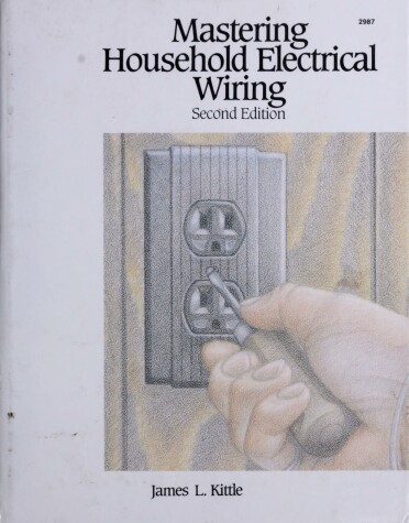 Book cover for Mastering Household Electrical Wiring