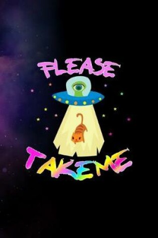 Cover of Please Take Me