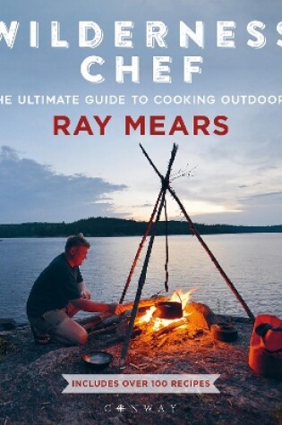 Cover of Wilderness Chef